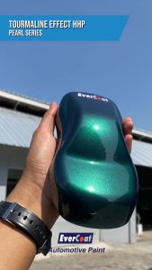 Cat Motor/Mobil TOURMALINE EFFECT HHP | Cat Pabrikan/OEM JAGUAR | Evercoat