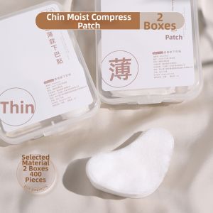 Brainbow | Moisturizing Thin and Water-Saving Underchin Wet Facial Sheet