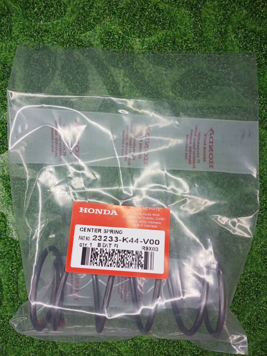 HONDA Stock, Center Spring for Beat fi Genuine | Lazada PH