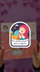 Seri 10 Shahabiyah Wanita Mulia - Ziyadbooks - Paket 10 Buku