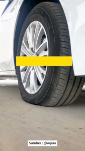 Alat Kunci Besi Pemutar Dongkrak Bawaan Mobil Universal Ratchet Wrench Dengan Adaptor