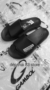 dép đúc quai ngang Gambol chính hãng Thái Lan