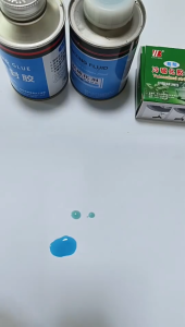 น้ำยาปะยางรถ 250ml วัลคาไนซ์อุณหภูมิปกติ เหมาะสำหรับซ่อมยางสูญญากาศ รถยนต์ รถมอเตอร์ไซค์ รถจักรยานไฟฟ้า ใช้งานง่าย แห้งไว ยึดแน่น พกพาสะดวก