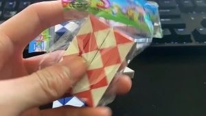 5Pcs Snake Puzzle Rubiks Toys Lootbag Filler Magic Snake Puzzle Toy For Kids Gift Wholesale