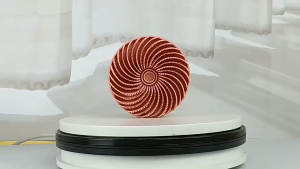 Double-sided Soft Bristle Shower Brush Massage Silicone Body Scrubber Multi-functional Cleaning Bath Brush