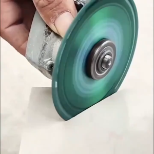 6 in 1 Diamond Cutting Disc Multi-function Tile Rock Slab Marble Color Steel Tile Iron Metal Angle Grinder Blade