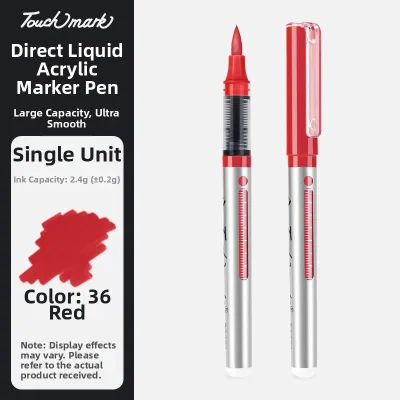 Touch mark | Waterproof Sun Protection Tombstone Writing Marker