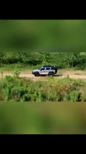 Car Awning (สินค้าจากไทยพร้อมส่ง) ม่านบังแดดข้างรถยนต์  กันสาดข้างรถยนต์แคมป์ปิ้ง  ออนิ่ง กันสาดติดข้างรถ ออนิ่งแคมปิ้ง กลางแจ้ง บังแดด กันยูวี *มีอะไหล่ทุกชิ้น*