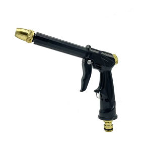 Garden nozzle High Pressure Water Hose Nozzle Spray Adjustable Garden Hose Nozzle Spray Car Washing And Pet Cleaning Tools