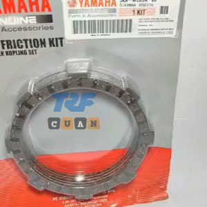Plat Kopling Kampas Kopling Set Yamaha Rx King 3KA Friction Rx K RXS Plate Gesek Kopling Motor Kit