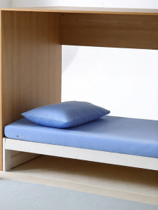 Mercury | Waterproof Washable Summer Bed Cover for Student Dormitory