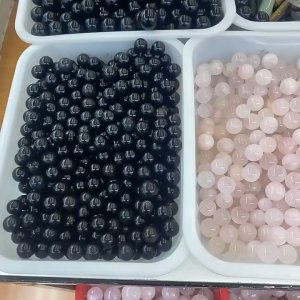 Viên Bi Mini Đá Thiên Nhiên Đường Kính 2cm Viên Bi Đá Phong Thuỷ