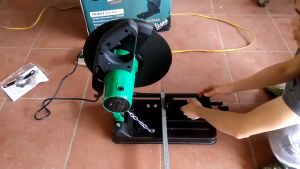 Máy cắt sắt vespa 2500w  công năng mạnh mẽ may cat sat may cat ban bảo hành uy tín 1 đổi 1