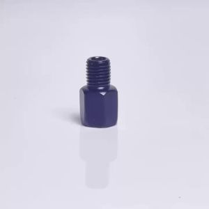 Bộ Chuyển Đổi Gương Xe Máy Đa Năng Cặp Bu Lông Chuyển Đổi Ren Phải Và Trái M8mm M10mm Phụ Kiện Gương Chiếu Hậu Moto