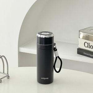 ถ้วยเก็บความร้อนแบบพกพาสำหรับผู้หญิง ถ้วยเหล้าแบบพกพาแบบอเนกประสงค์สำหรับดื่มน้ำและชา ถ้วยเหล้าแบบอเนกประสงค์แบบอเนกประสงค์