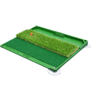 PGM GOLF | Indoor Golf Hitting Mat Soft Base with Suction