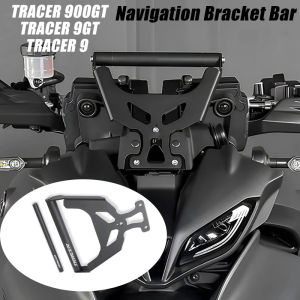 For Tracer 9GT Tracer 900GT Tracer9/900/9gt/900gt tracer 2021-2024 Motorcycle Phone Support Holder GPS Navigation Mount Bracket