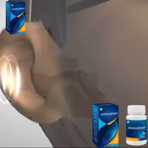 Akouphon Herbal Tinnitus Vertigo Memulihkan Saraf Pendengaran & Fungsi Pendengaran Yang Jernih