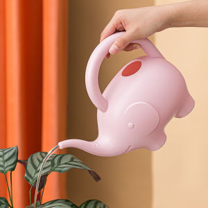 Small Watering Can Childrens Pot Sprinkler Watering Pot Household Small Gardening Flower Growing Succulent Small Thickened and Large-Capacity