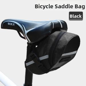 Waterproof Portable Tool Saddle Bag
