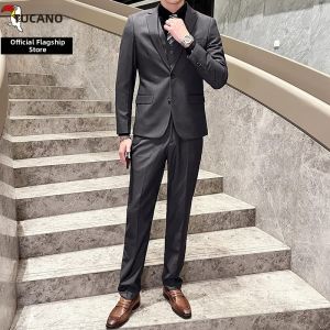 TUCANO | Groomsmen Wedding Business Formal Suit