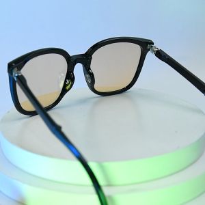 Berrybarton Kacamata Hitam Lipat Anti UV400 Outdoor Sunglasses Kacamata Kotak Lensa Nylon Coating Pria Wanita SL 890