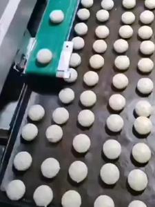 Mini Maternal Snack Sesame Cookie