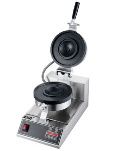 Lovelife UFO UFO Hamburger Maker Electric Heating Bread Maker Numerical Control Net Red Popcorn Toaster Commercial Sandwich Machine