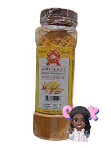 ผงข้าวหมกไก่550กรัม บิกแพ็คตรามือที่1