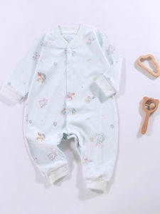 Cotton Baby Romper