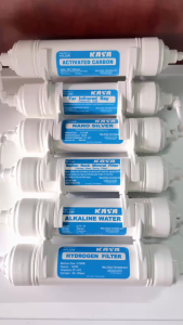 BỘ 6 LÕI KHOÁNG CÔNG NGHỆ HYDROGEN KASA BỔ SUNG KHOÁNG CHẤT.DÒNG KHOÁNG HYDROGEN.