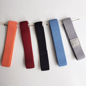 Thickened Wide Elastic Band Lunch Box Ribbon Bento Box Accessories Double Layer Elastic Fixing Strap Handmade Craft Supplies