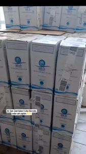 Air Zam Zam Sahabah Asli 100 % Original - Zam Zam Water - Zamzam - Zam zam original 5 Liter
