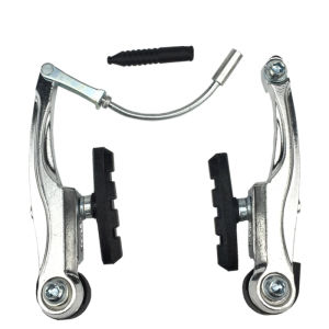 High Wear-Resistant Mountain Bike V Brake Parts Bicycle Single Speed Brake Lever Road Bike Brake Caliper Cycling Equipment