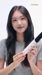 Hisoka Wireless Hair Straightener Comb Hair Straightener Hair Curler Iron 2 in 1 无线直发梳 Cordless Straightener Hair Clipper For Men Cordless Best Cordless Hair Trimmer - Lazada