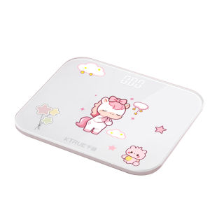 KTRUE | Pregnant High Precision Electronic Scale for Home