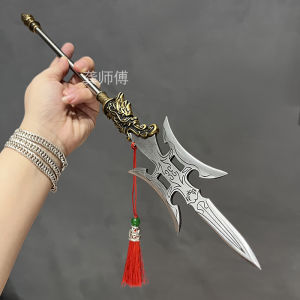 Mini Desktop Ornament Unsharpened Tea Ceremony Decorations Vintage Stainless Steel Office Space