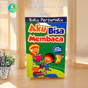 buku pertamaku aku bisa membaca 32 halaman (15×24cm)