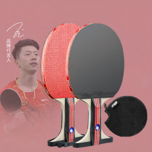 DHS | Bộ Dụng Cụ Bóng Bàn Dành Cho Người Mới Bắt Đầu Có Độ Co Giãn Cao