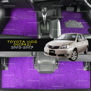 Carpet Toyota Vios 2002-2007 (Ncp42) 18mm