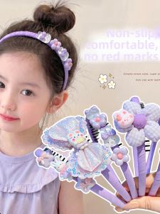 Cute Non-Slip Fringe Management Hairband