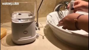 Waterpulse Water Flosser: Pengiriman Cepat COD & Alat Sempro Karang Gigi