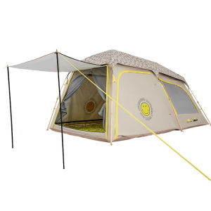Olymmons | Quick Automatic Water-resistant Tent for Overnight Camping