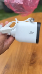 Uniview UAC-B115-F40-W 5MP Fixed IR Turret Analog Camera