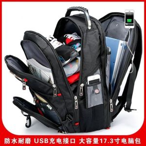 Outdoor Commute School Business Travel Large Capacity Backpack
