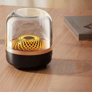 WOMINGTE | Bluetooth Atmosphere Light Desktop Speaker