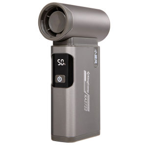 Kingcamp | Strong Wind Long Battery Portable Turbo Fan