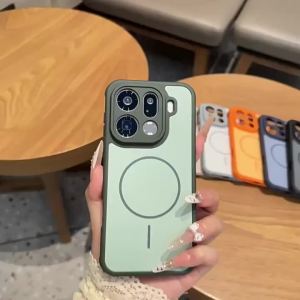 Cooling Magnetic Shockproof Phone Case X9 X9Pro X9Ultra X8s X8Pro Full Protection 15/16pro Universal
