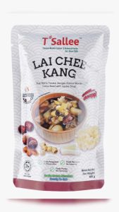 即飲四果湯 Halal Lai Chee Kang Ready to eat