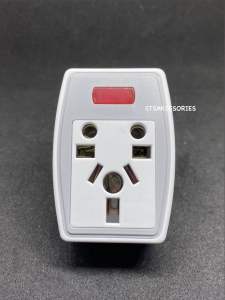 Steker T Serbaguna Cabang 3 Mitsui MB 272 Venus SNI Lampu